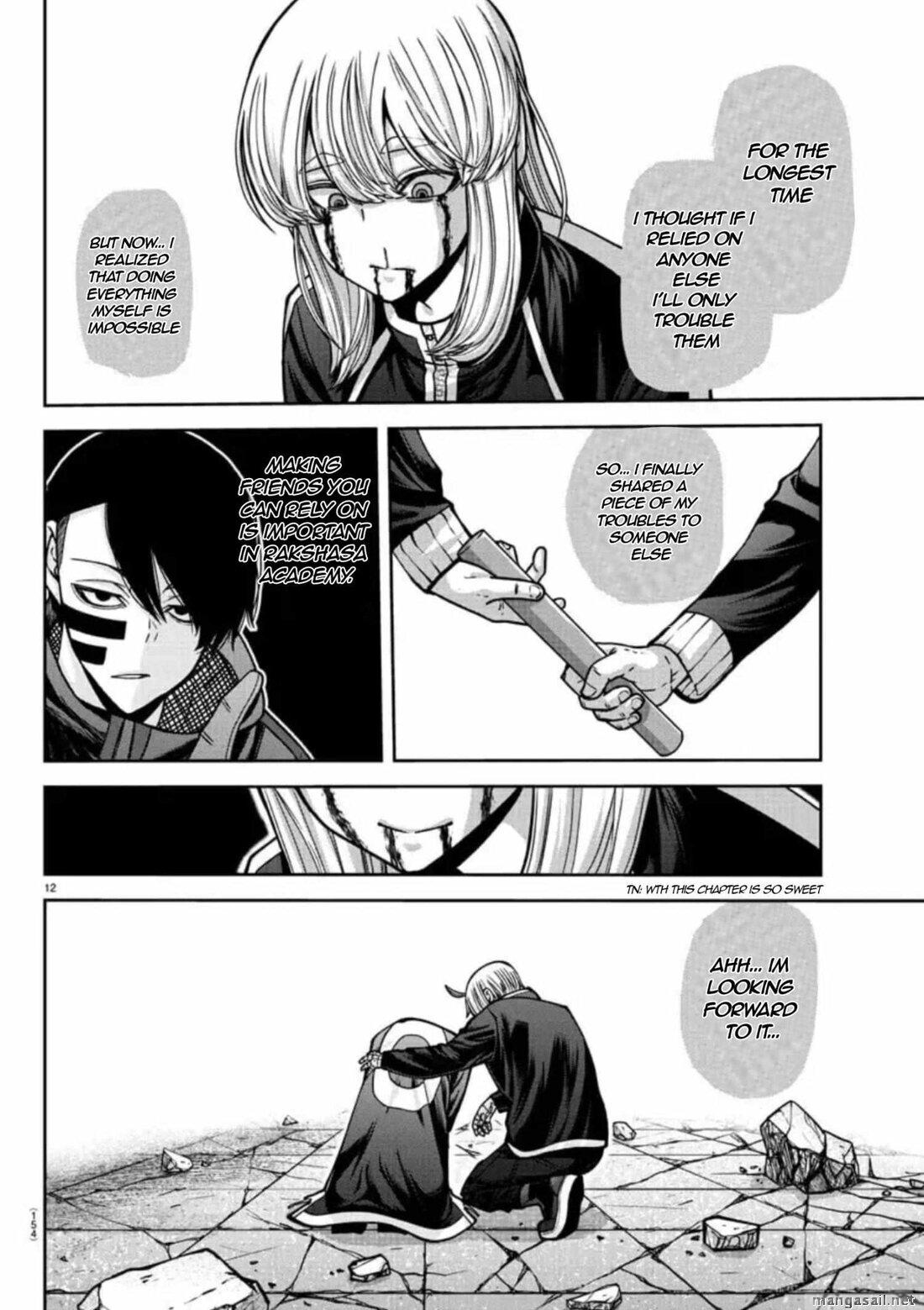 Read Tougen Anki (en) Manga Online