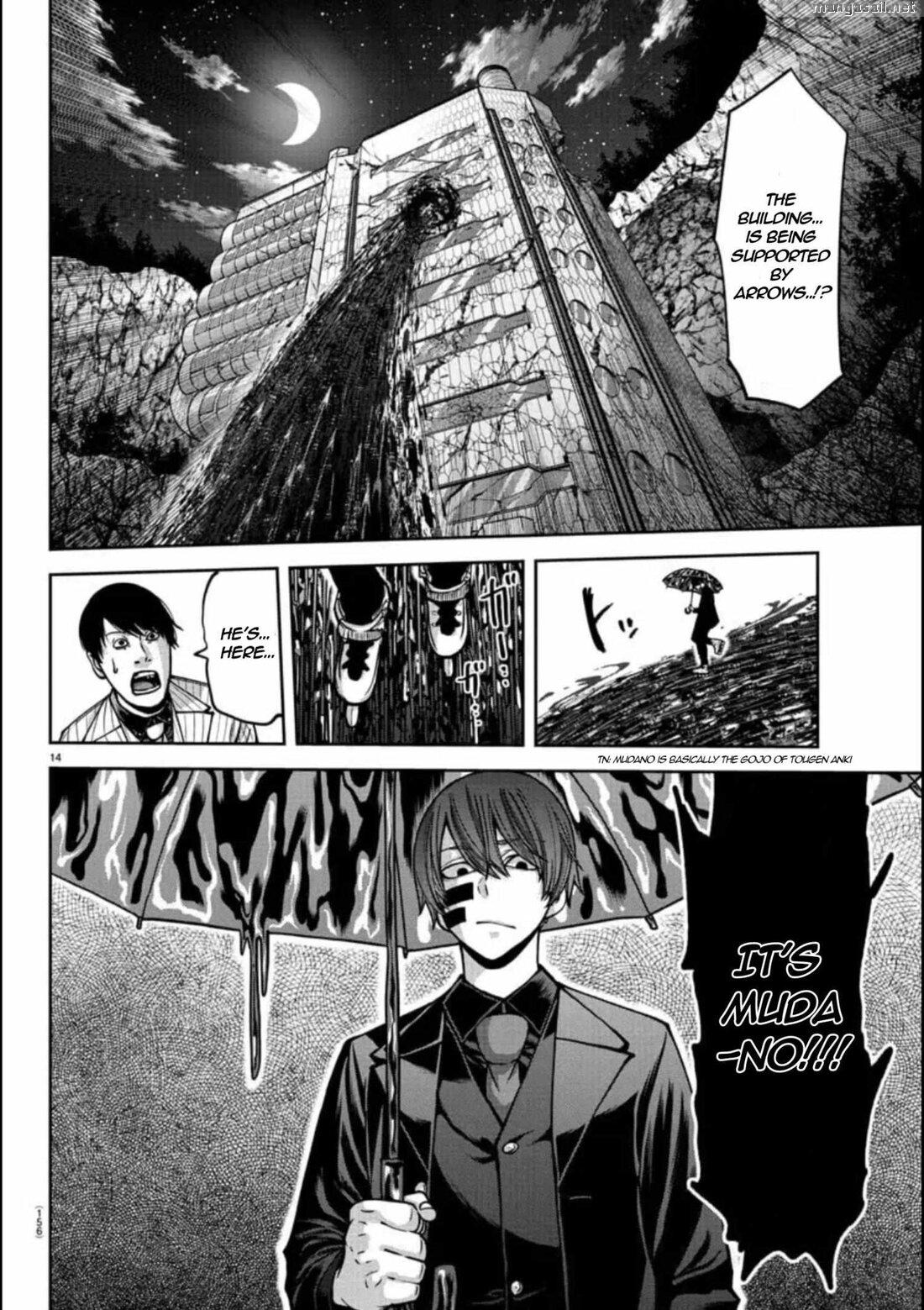 Read Tougen Anki (en) Manga Online
