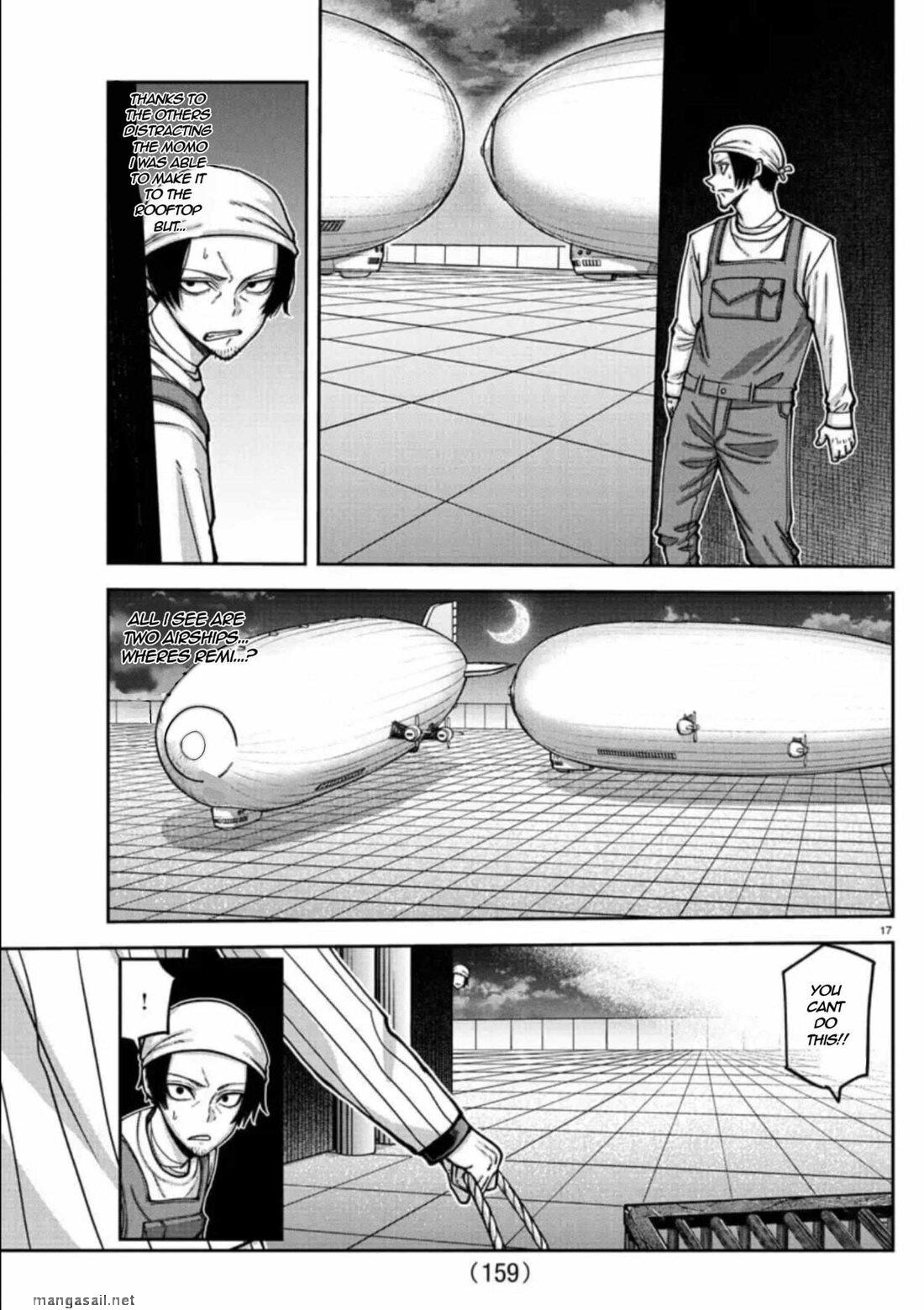 Read Tougen Anki (en) Manga Online