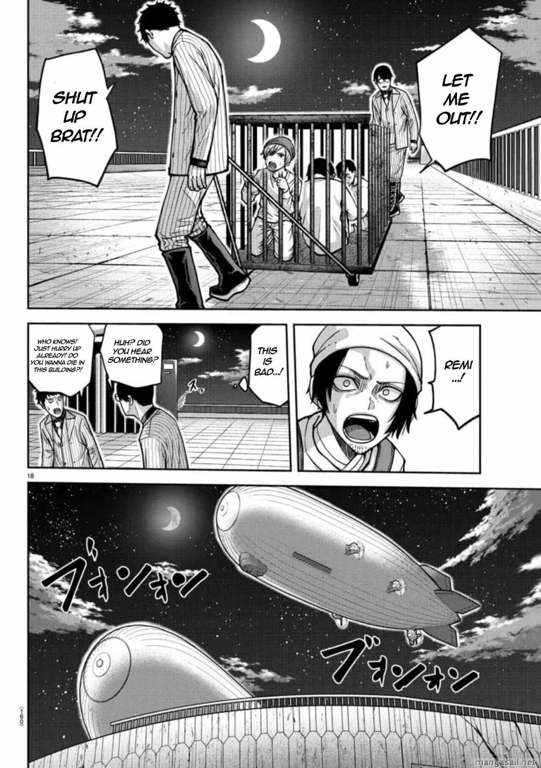 Read Tougen Anki (en) Manga Online