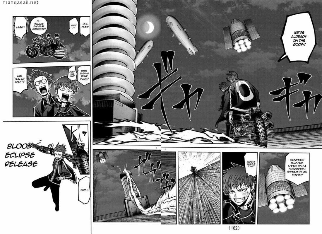Read Tougen Anki (en) Manga Online