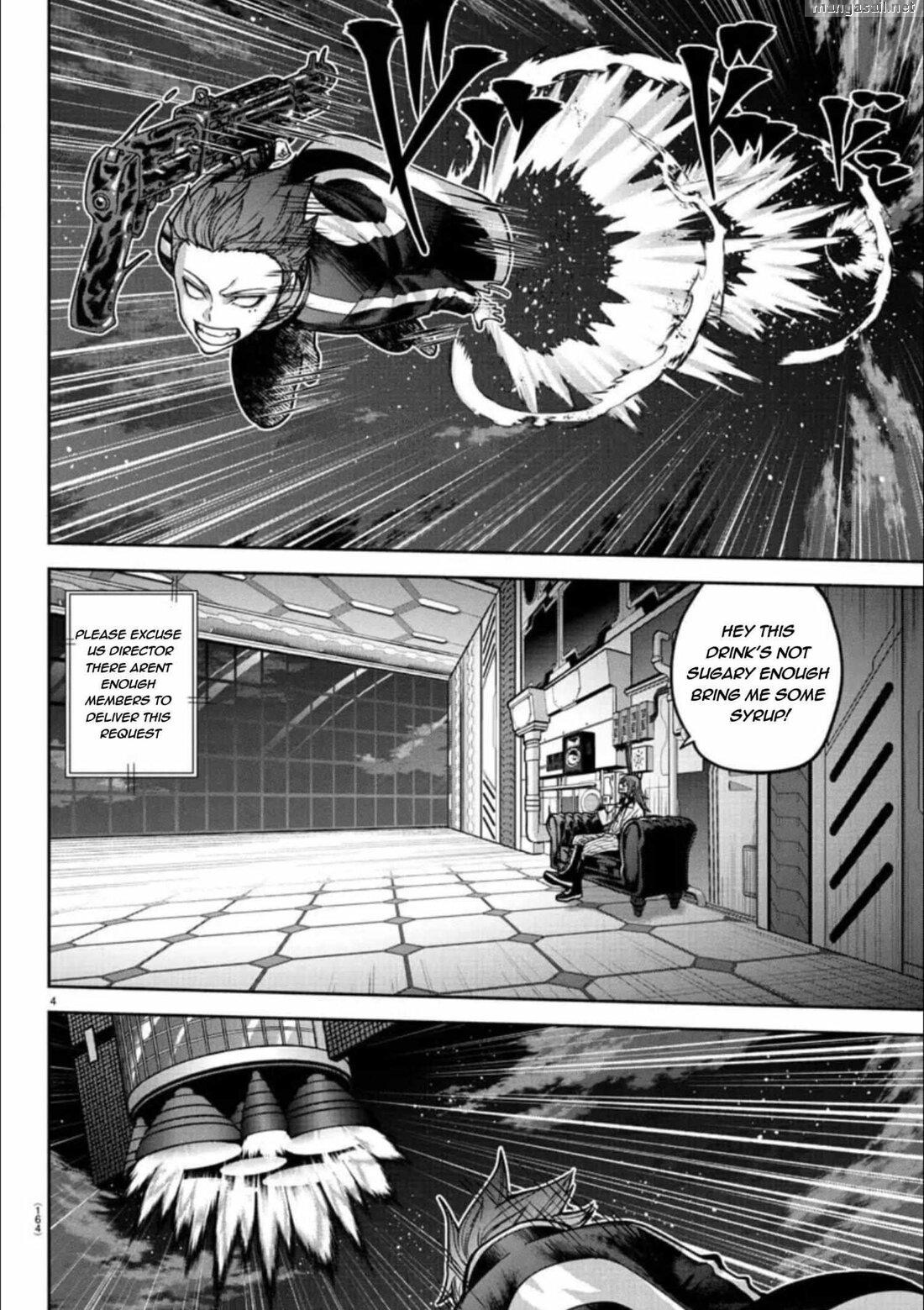 Read Tougen Anki (en) Manga Online