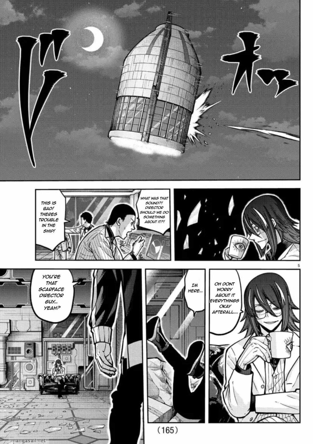 Read Tougen Anki (en) Manga Online