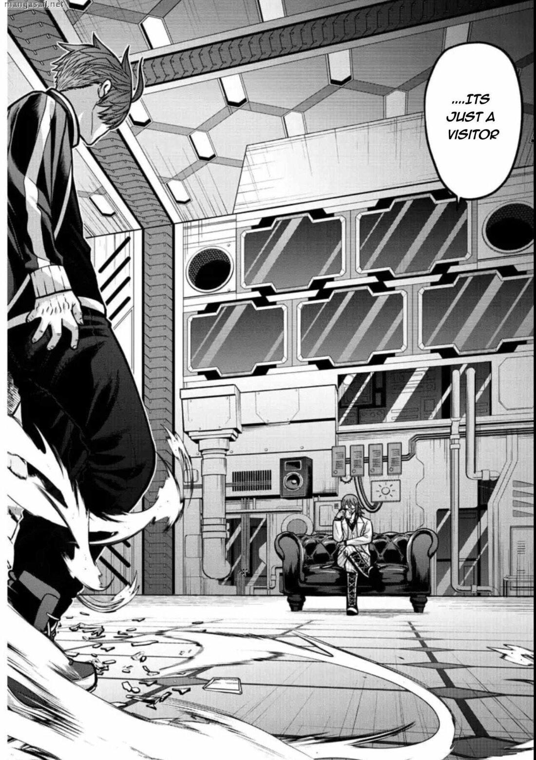 Read Tougen Anki (en) Manga Online