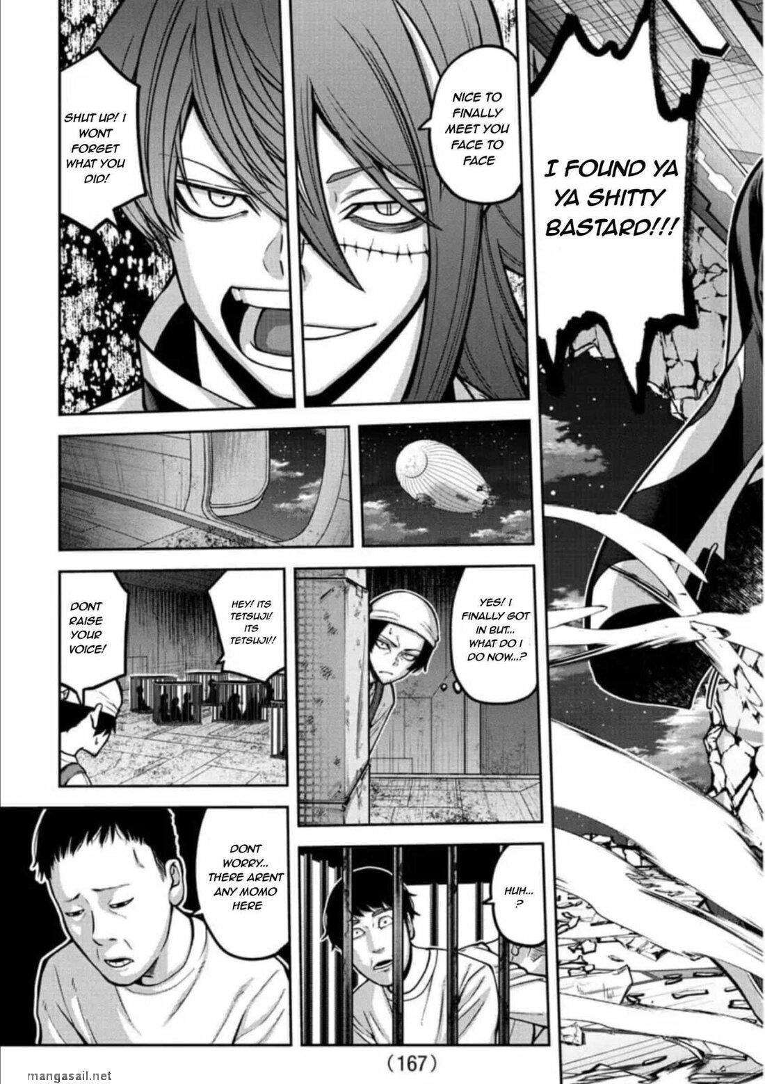 Read Tougen Anki (en) Manga Online
