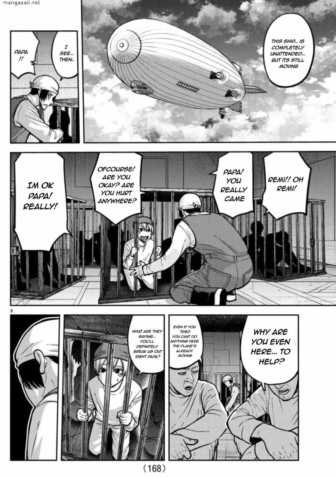 Read Tougen Anki (en) Manga Online
