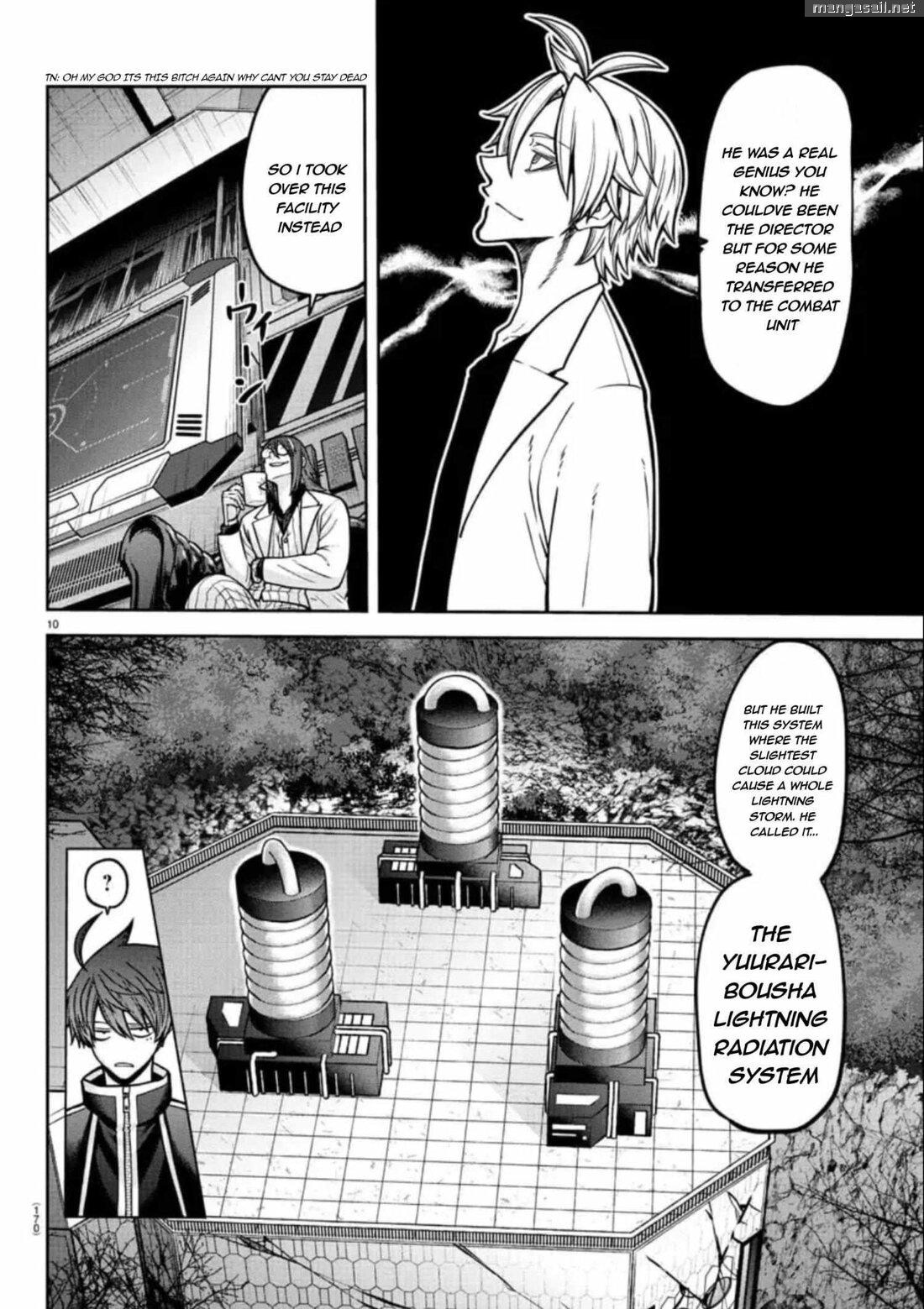 Read Tougen Anki (en) Manga Online