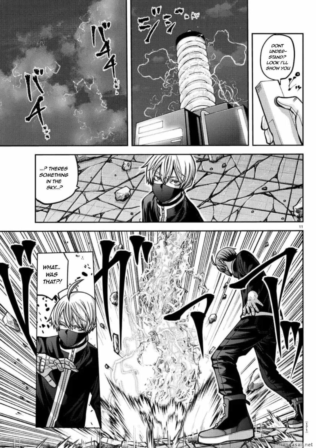 Read Tougen Anki (en) Manga Online