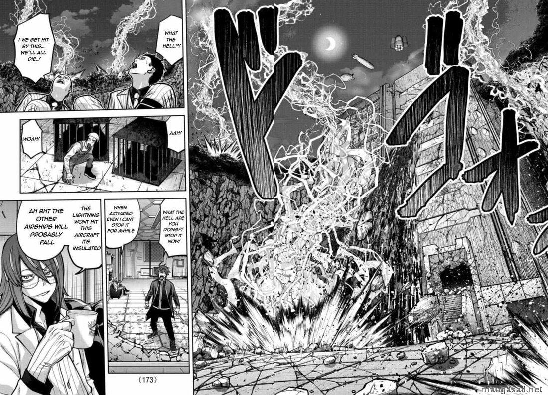 Read Tougen Anki (en) Manga Online