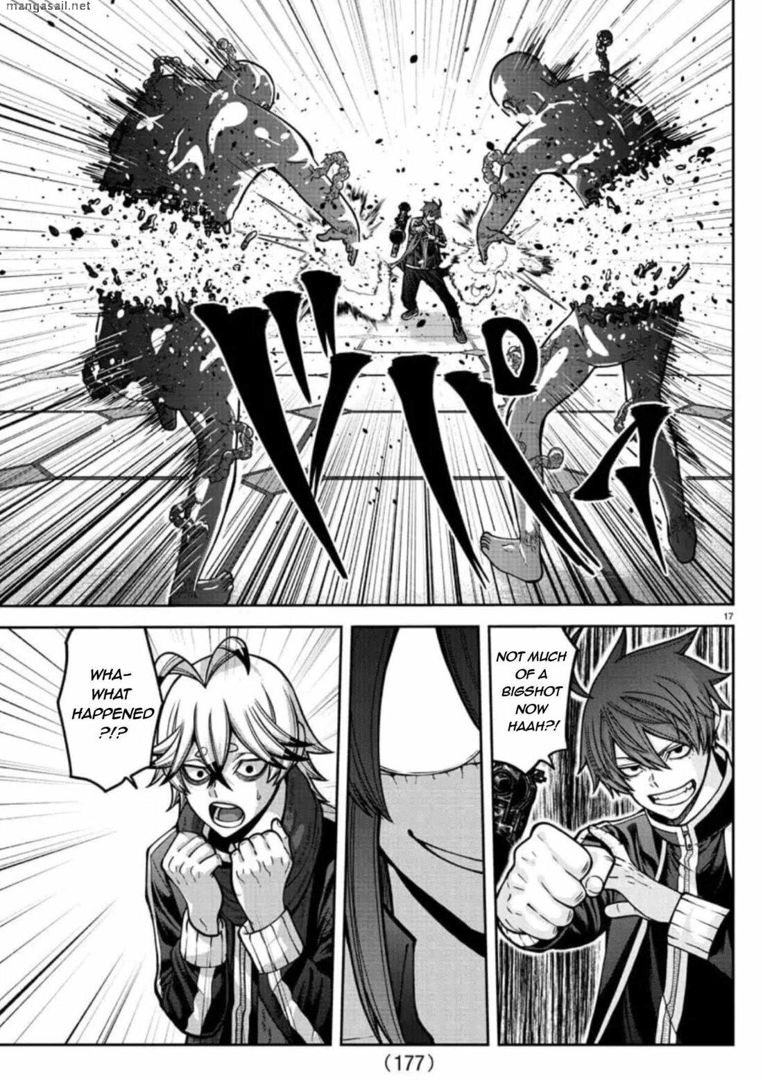 Read Tougen Anki (en) Manga Online