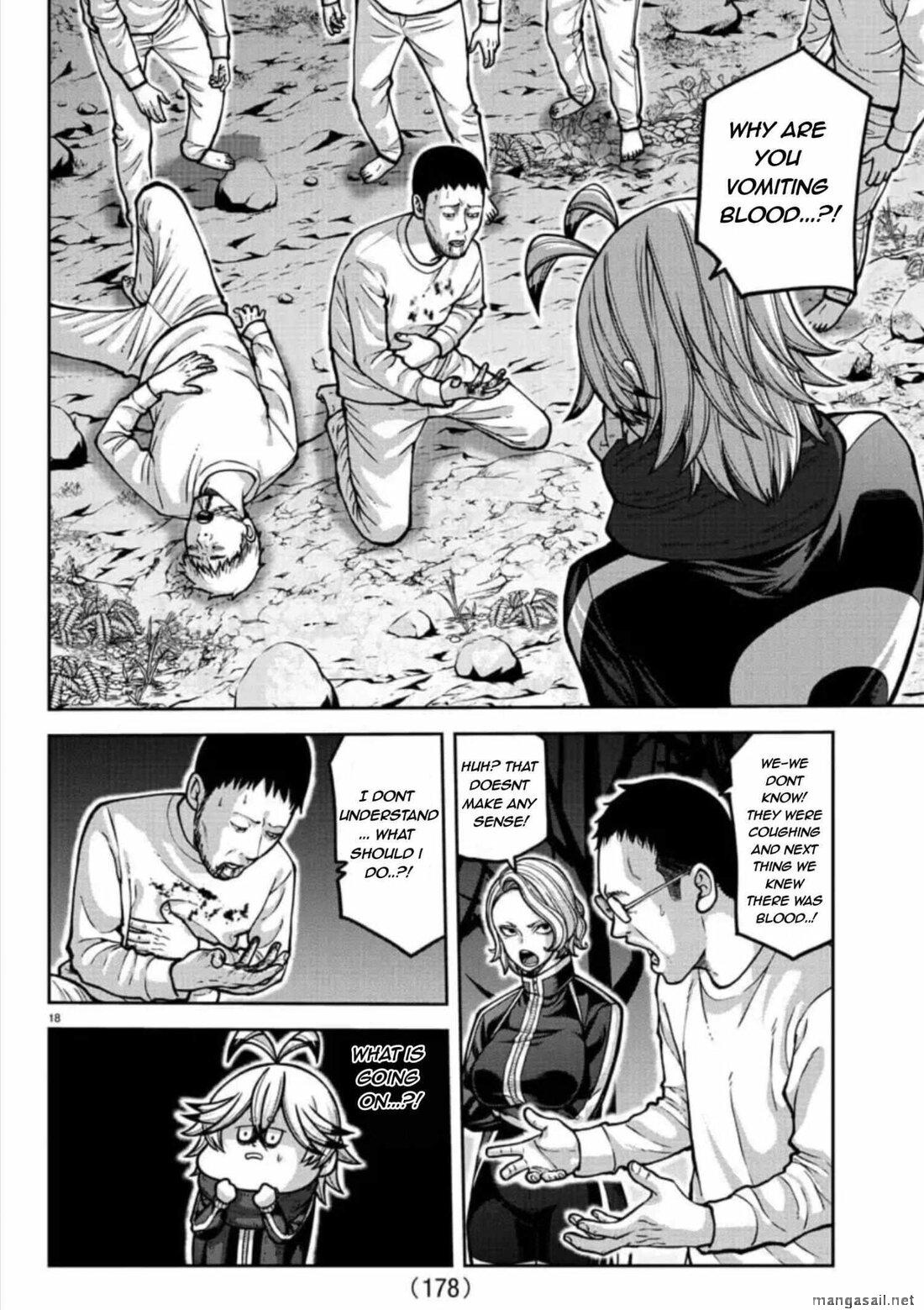 Read Tougen Anki (en) Manga Online