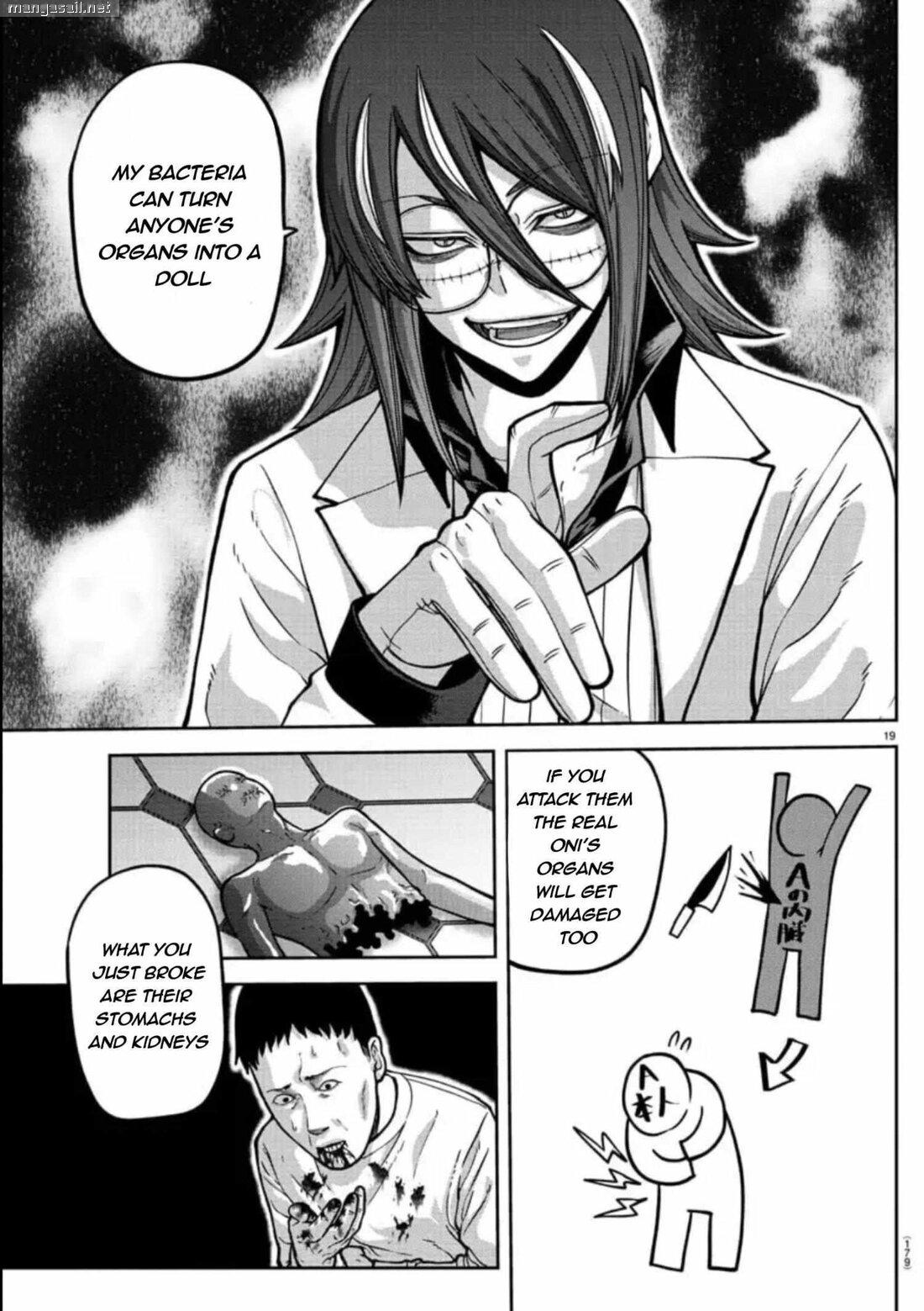 Read Tougen Anki (en) Manga Online