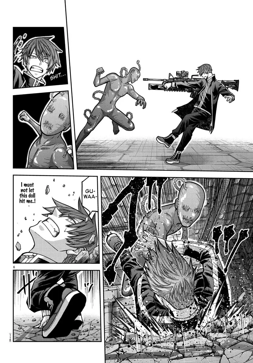 Read Tougen Anki (en) Manga Online