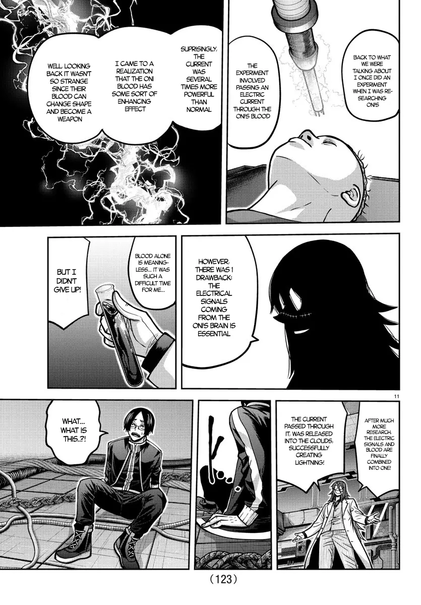 Read Tougen Anki (en) Manga Online
