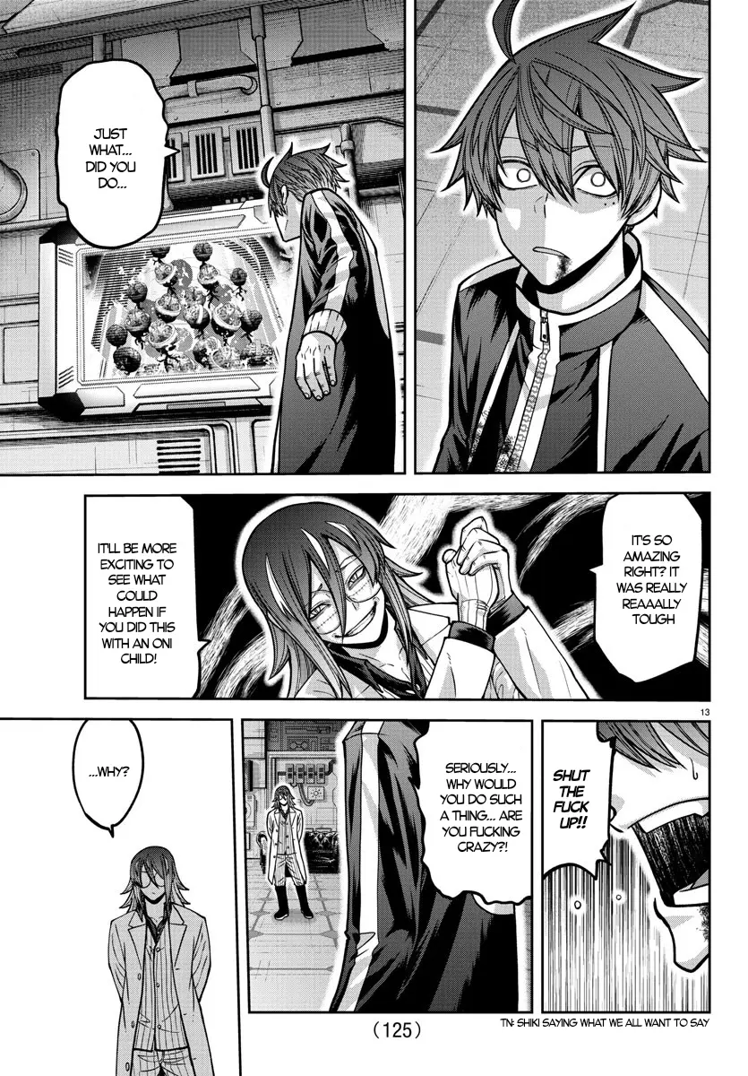 Read Tougen Anki (en) Manga Online