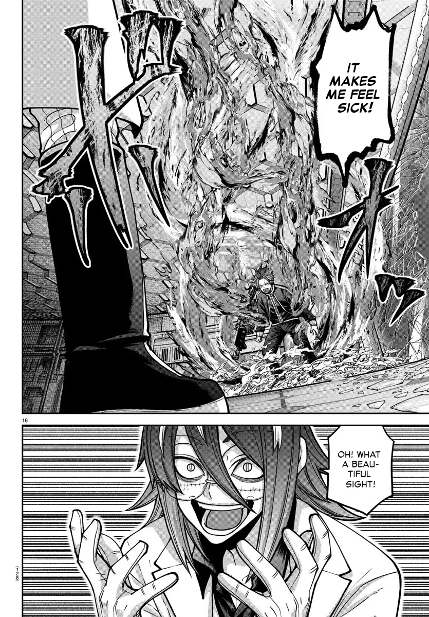 Read Tougen Anki (en) Manga Online