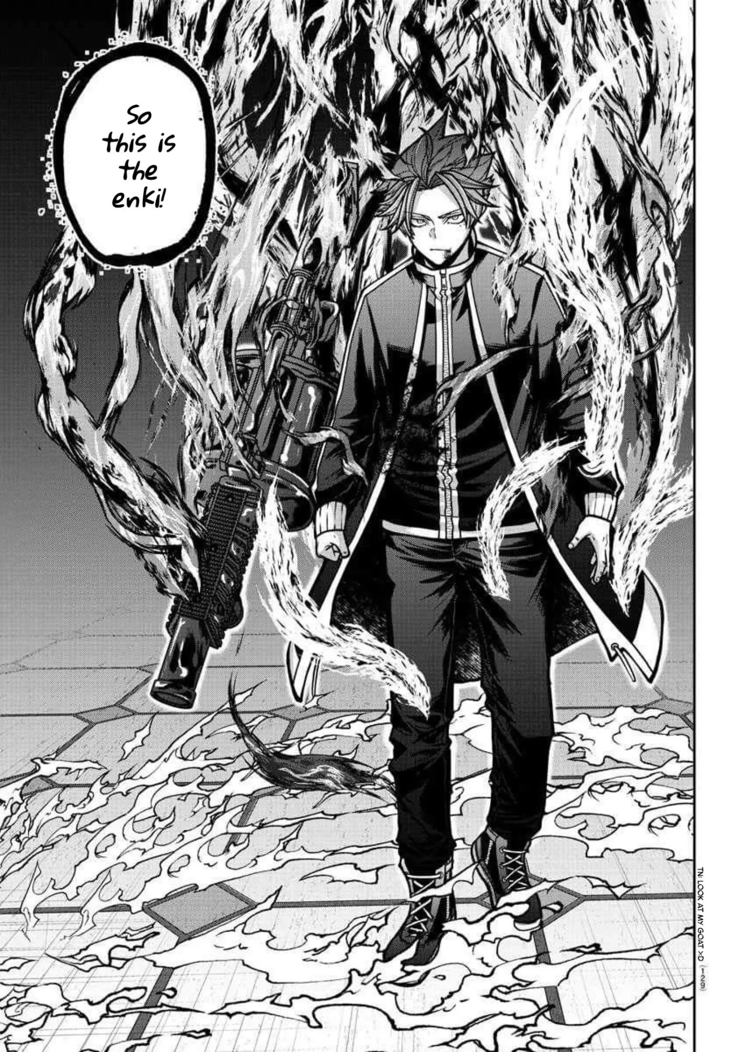 Read Tougen Anki (en) Manga Online