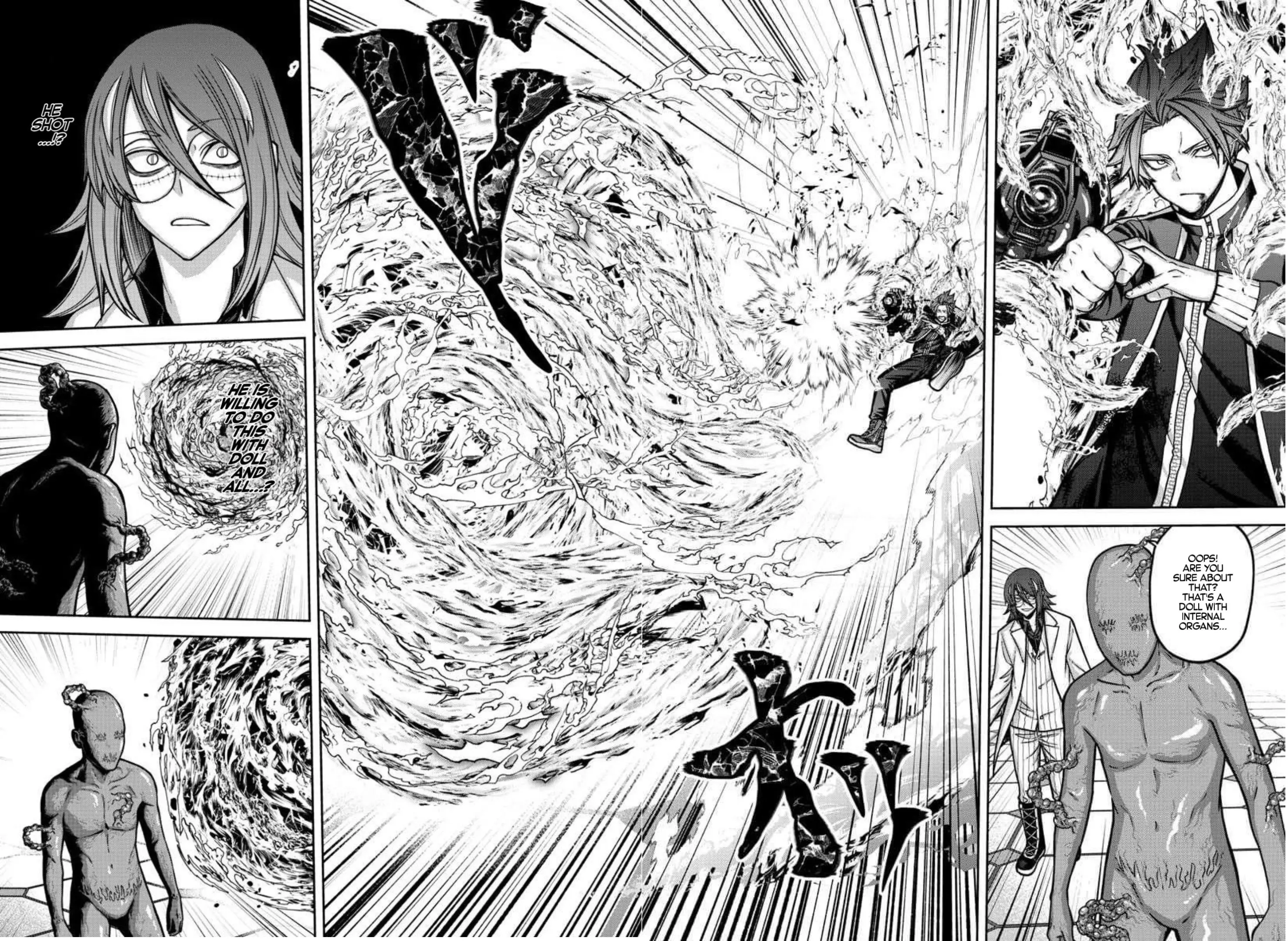 Read Tougen Anki (en) Manga Online