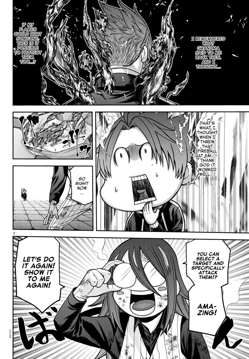 Read Tougen Anki (en) Manga Online