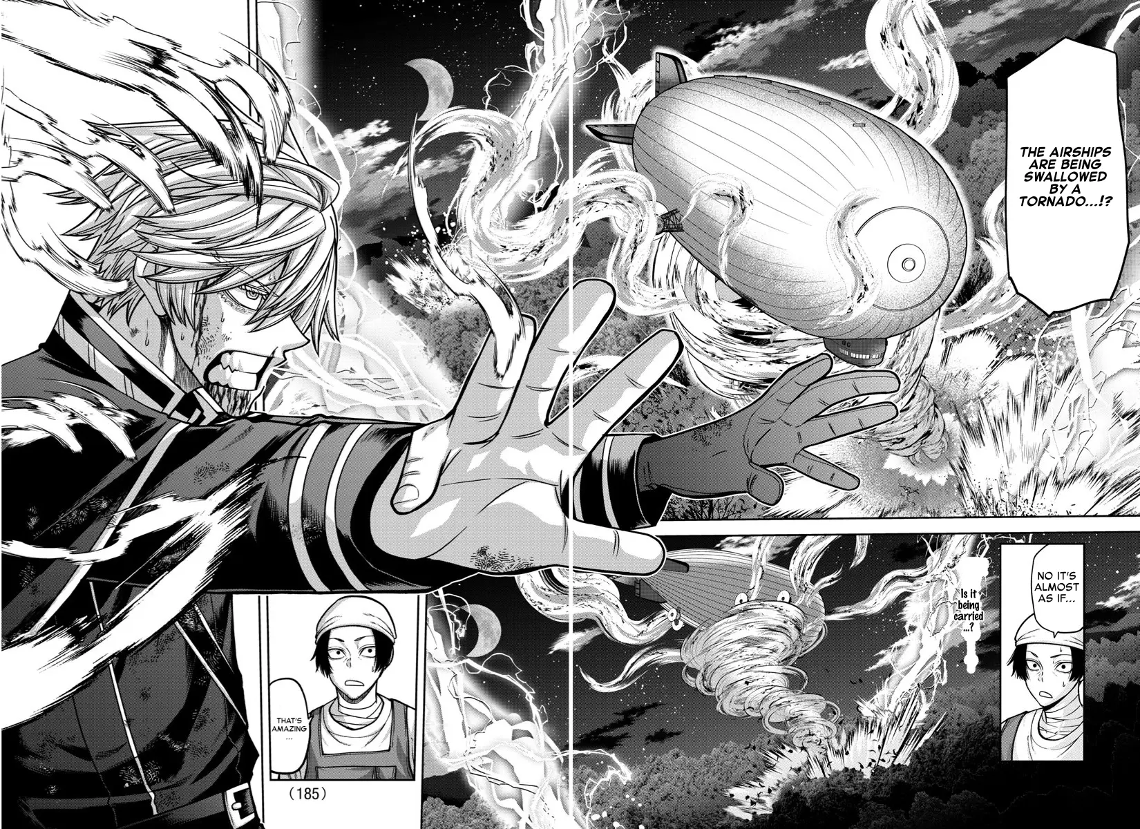 Read Tougen Anki (en) Manga Online
