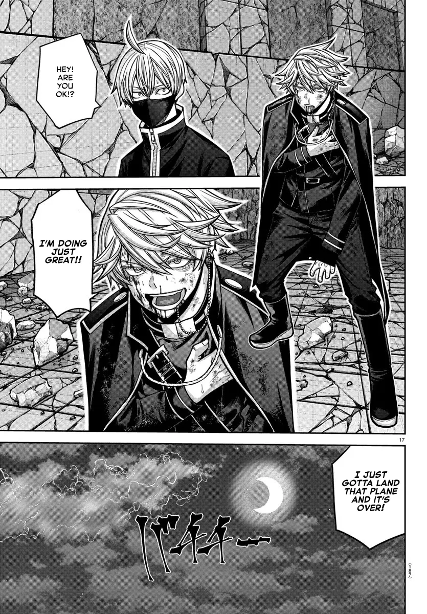 Read Tougen Anki (en) Manga Online