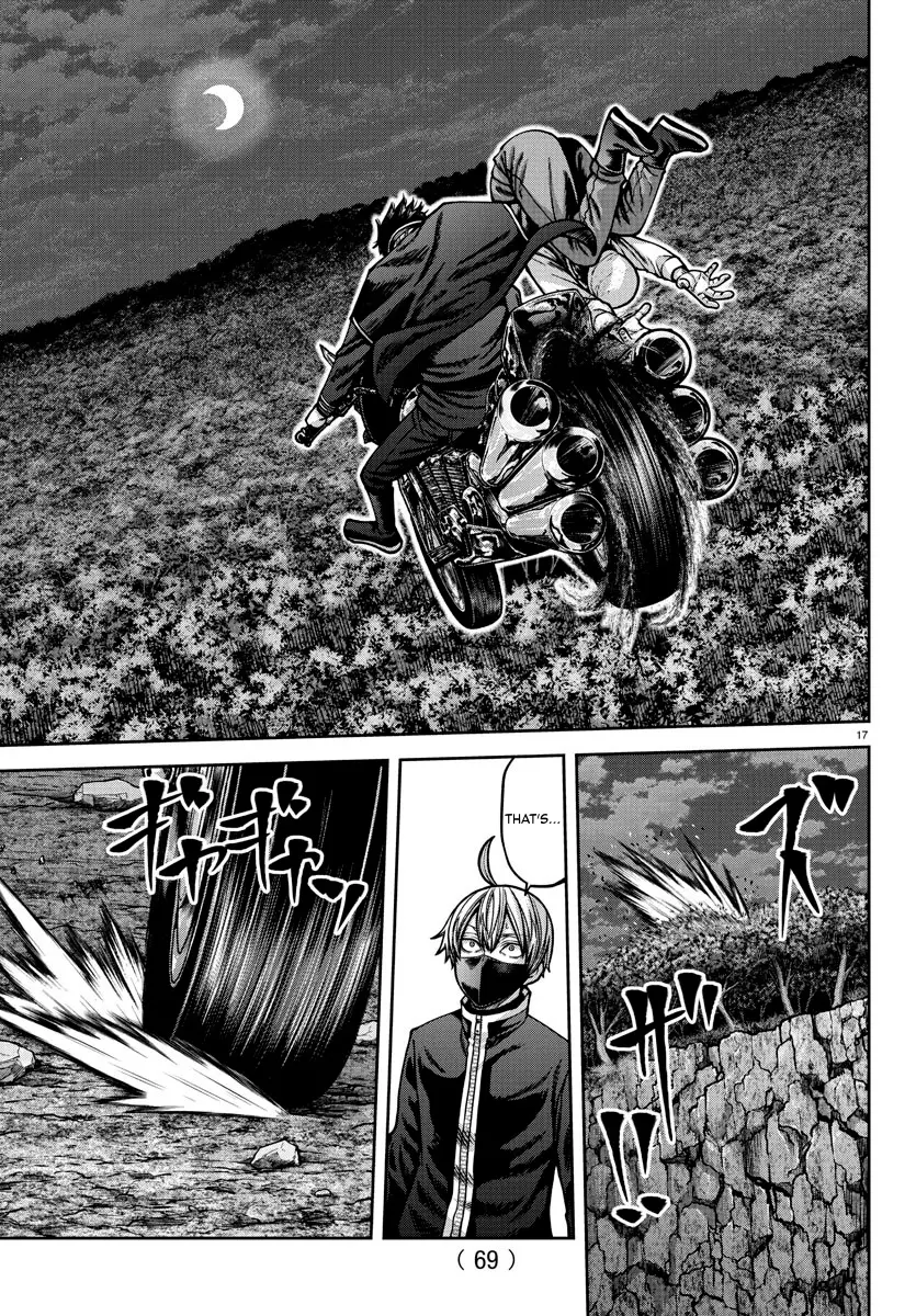 Read Tougen Anki (en) Manga Online