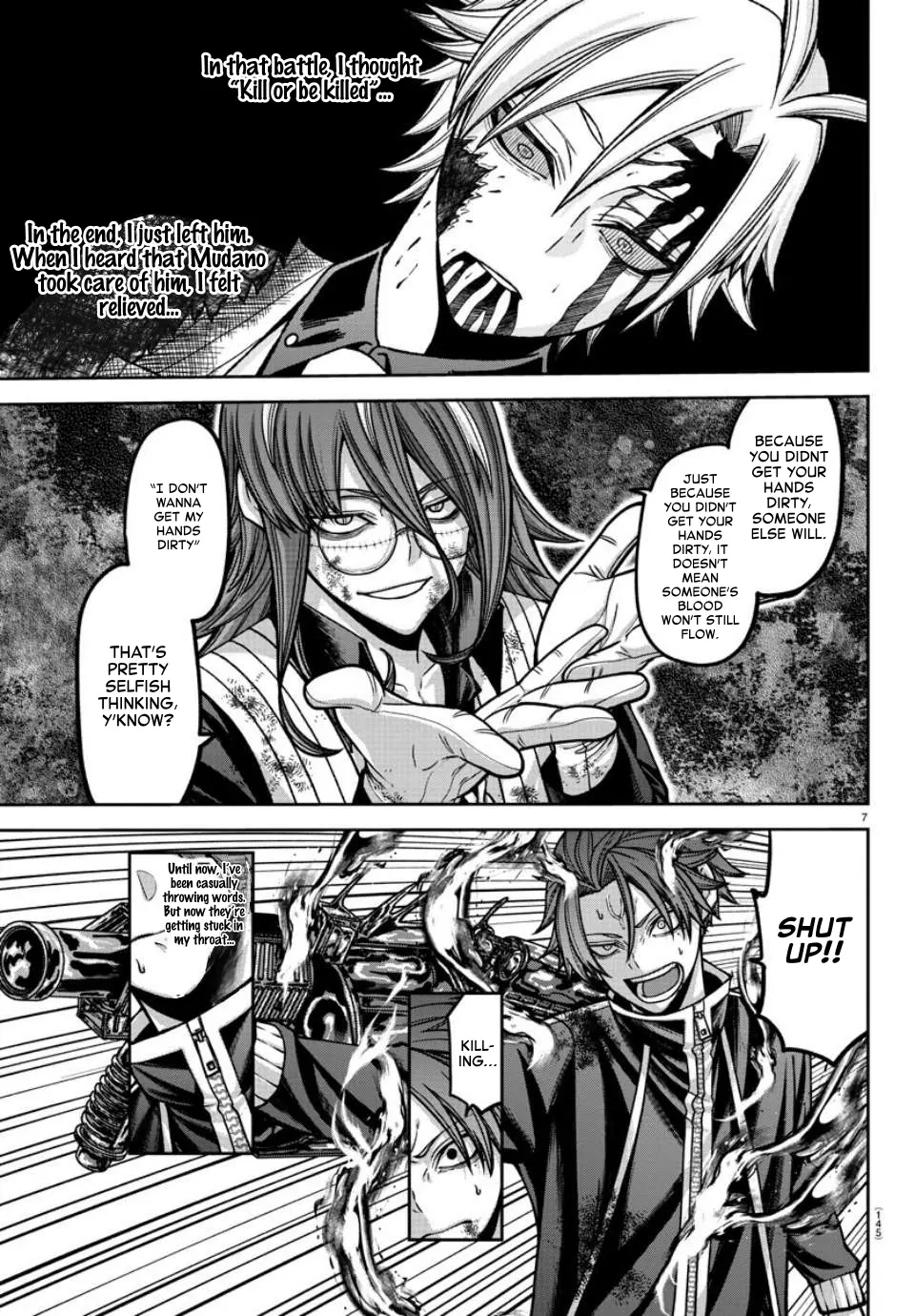 Read Tougen Anki (en) Manga Online
