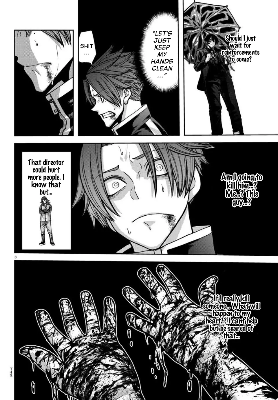 Read Tougen Anki (en) Manga Online
