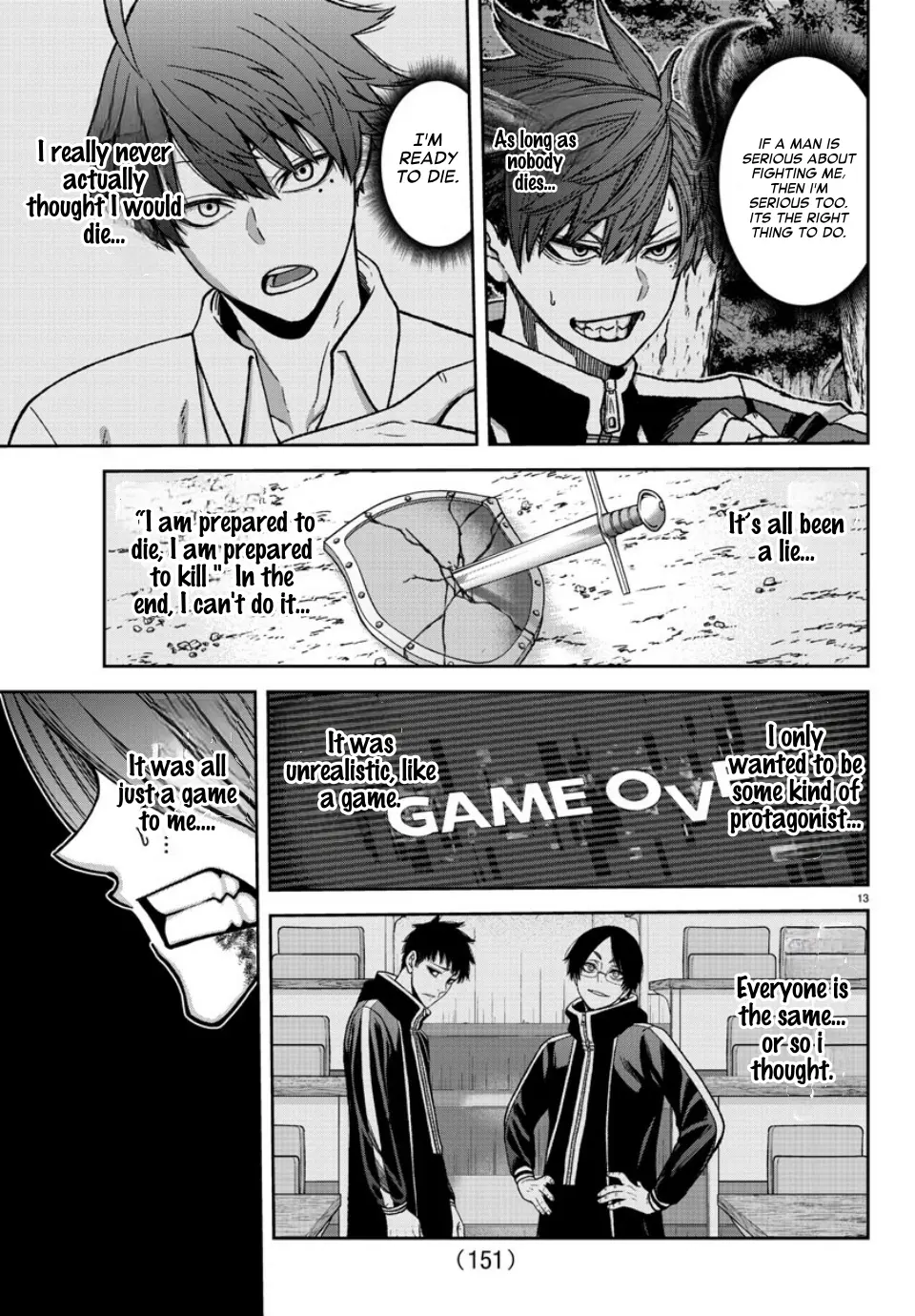 Read Tougen Anki (en) Manga Online