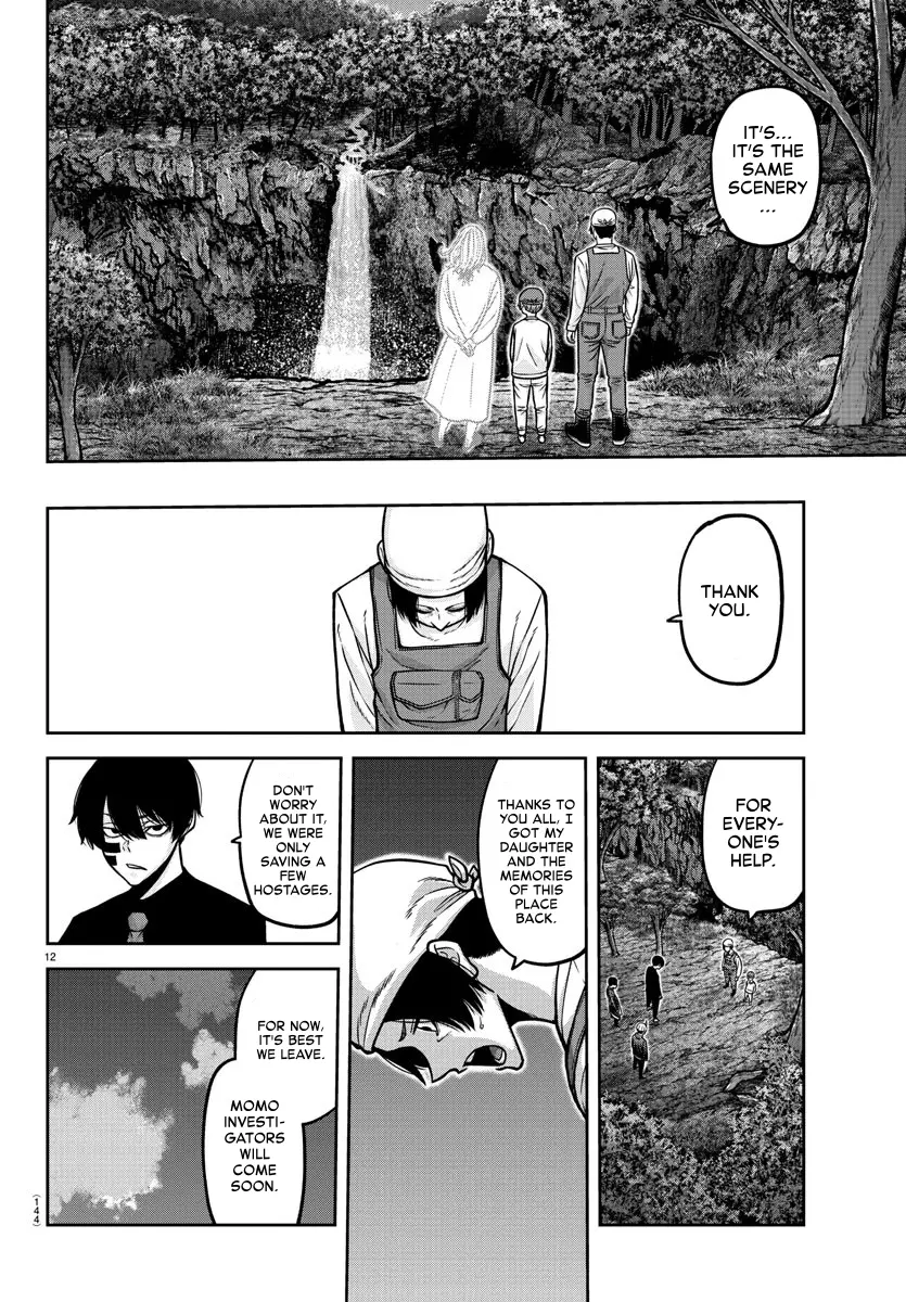 Read Tougen Anki (en) Manga Online