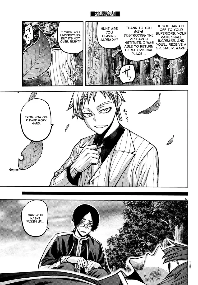 Read Tougen Anki (en) Manga Online