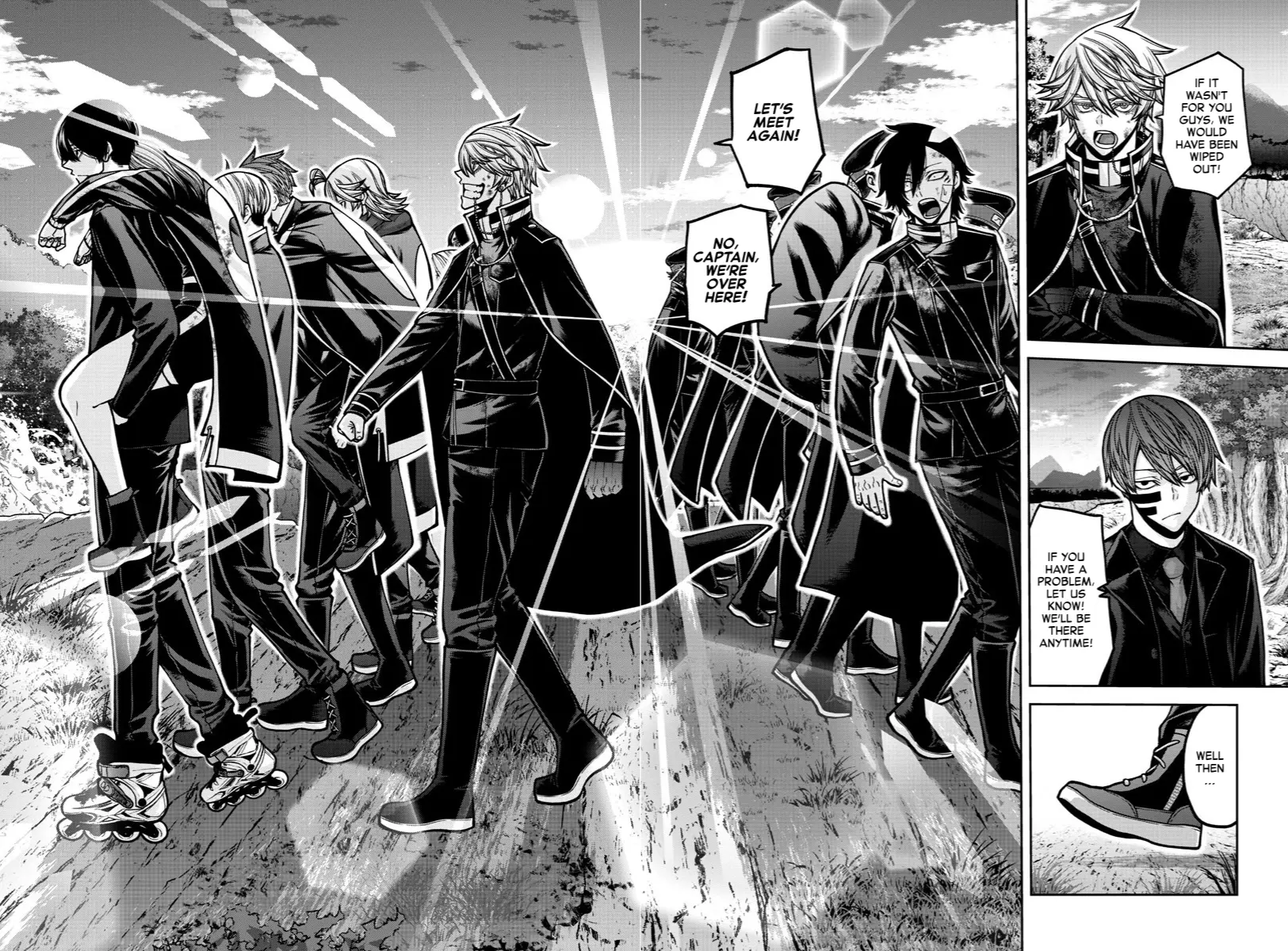 Read Tougen Anki (en) Manga Online