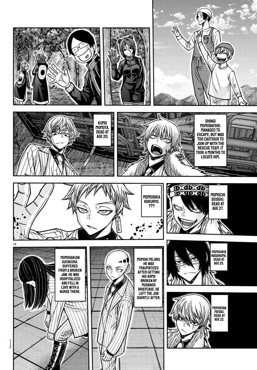 Read Tougen Anki (en) Manga Online