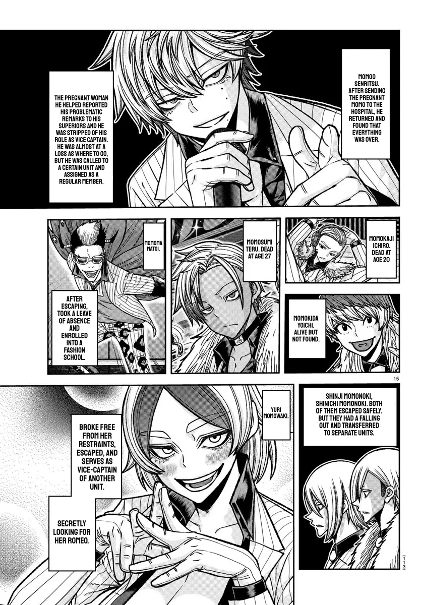 Read Tougen Anki (en) Manga Online