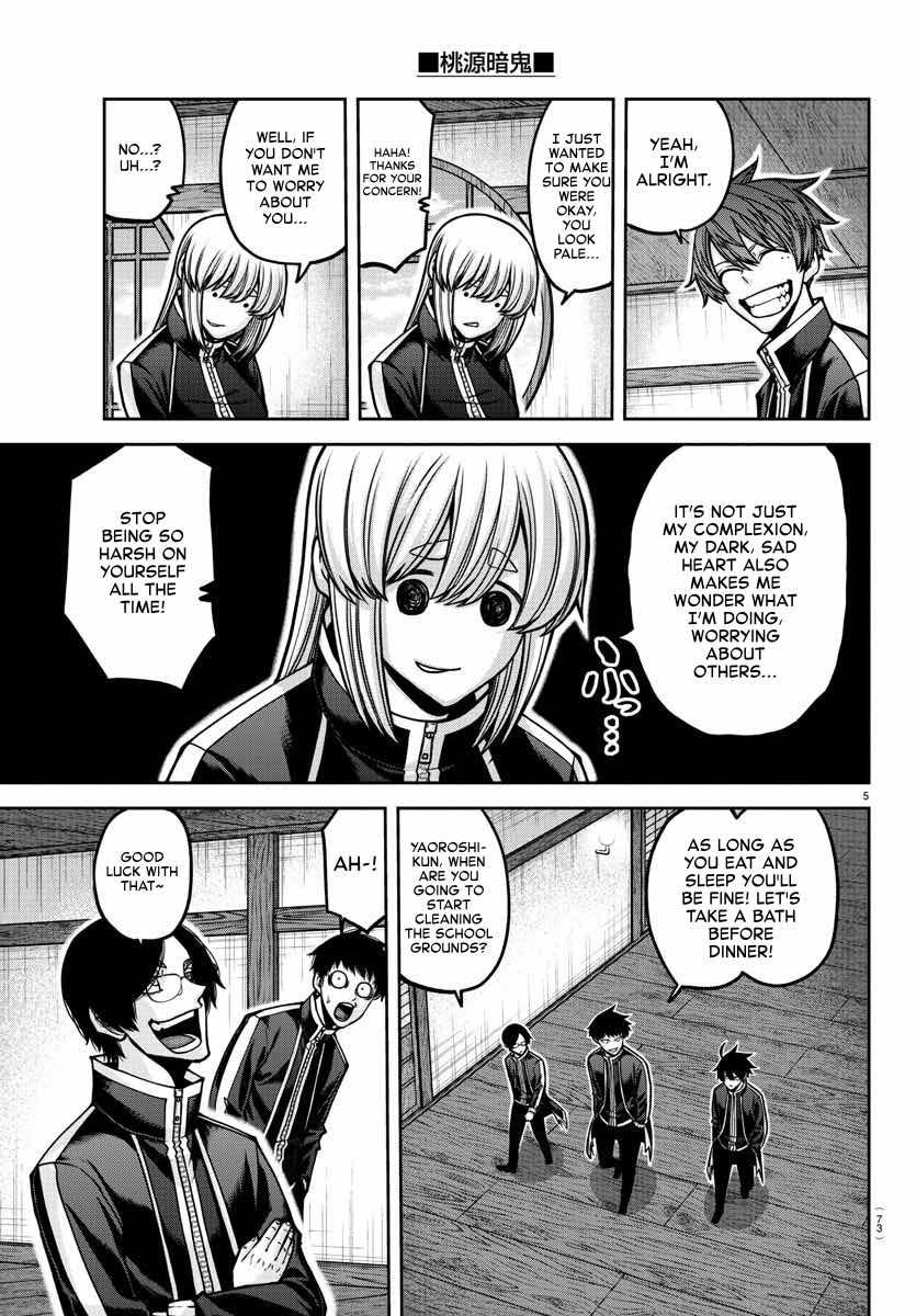 Read Tougen Anki (en) Manga Online