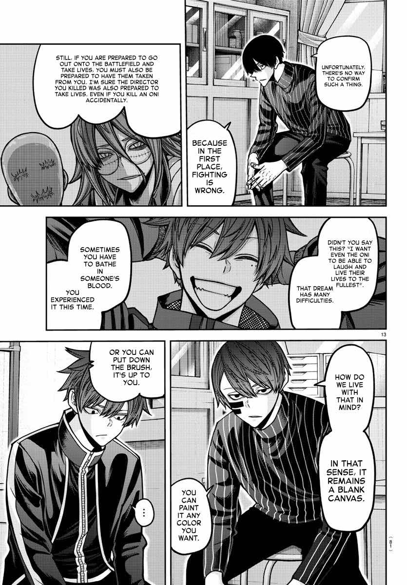 Read Tougen Anki (en) Manga Online