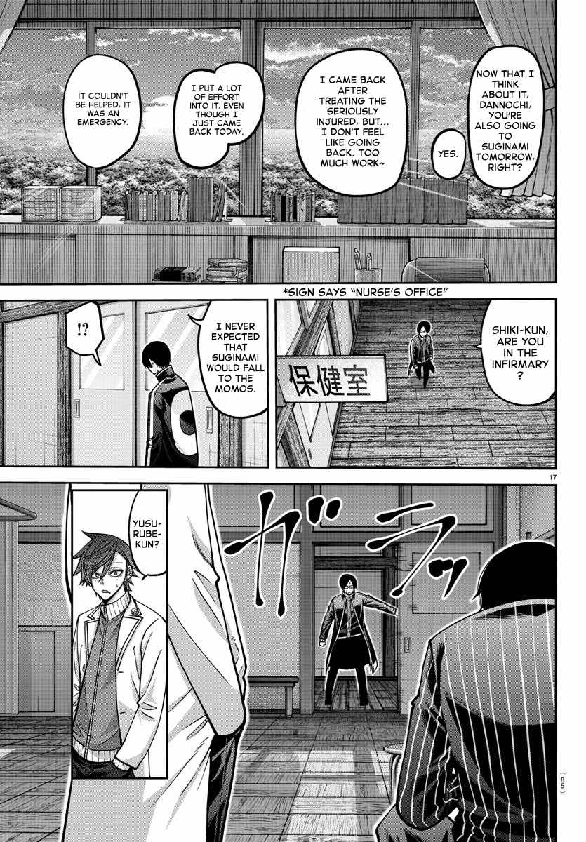 Read Tougen Anki (en) Manga Online