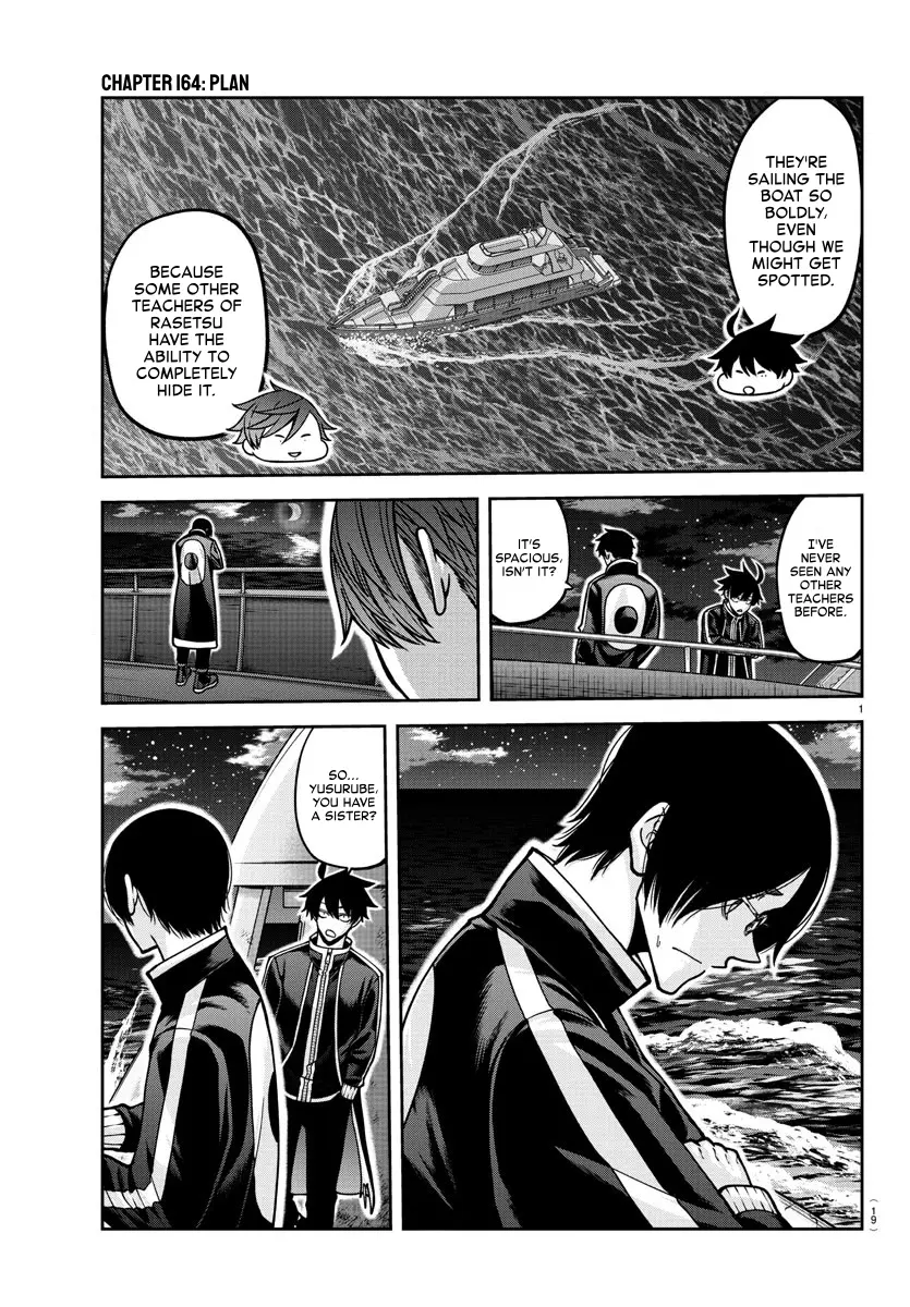 Read Tougen Anki (en) Manga Online