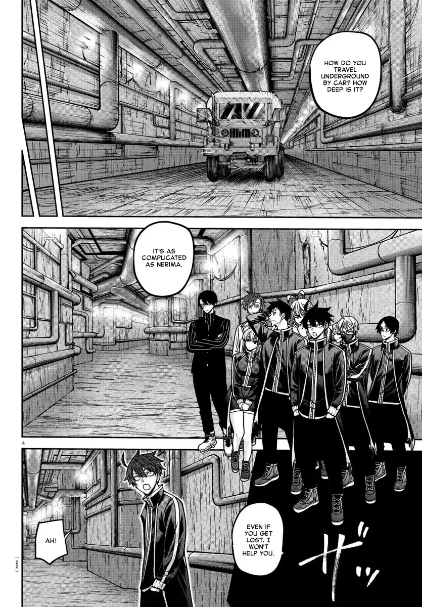 Read Tougen Anki (en) Manga Online
