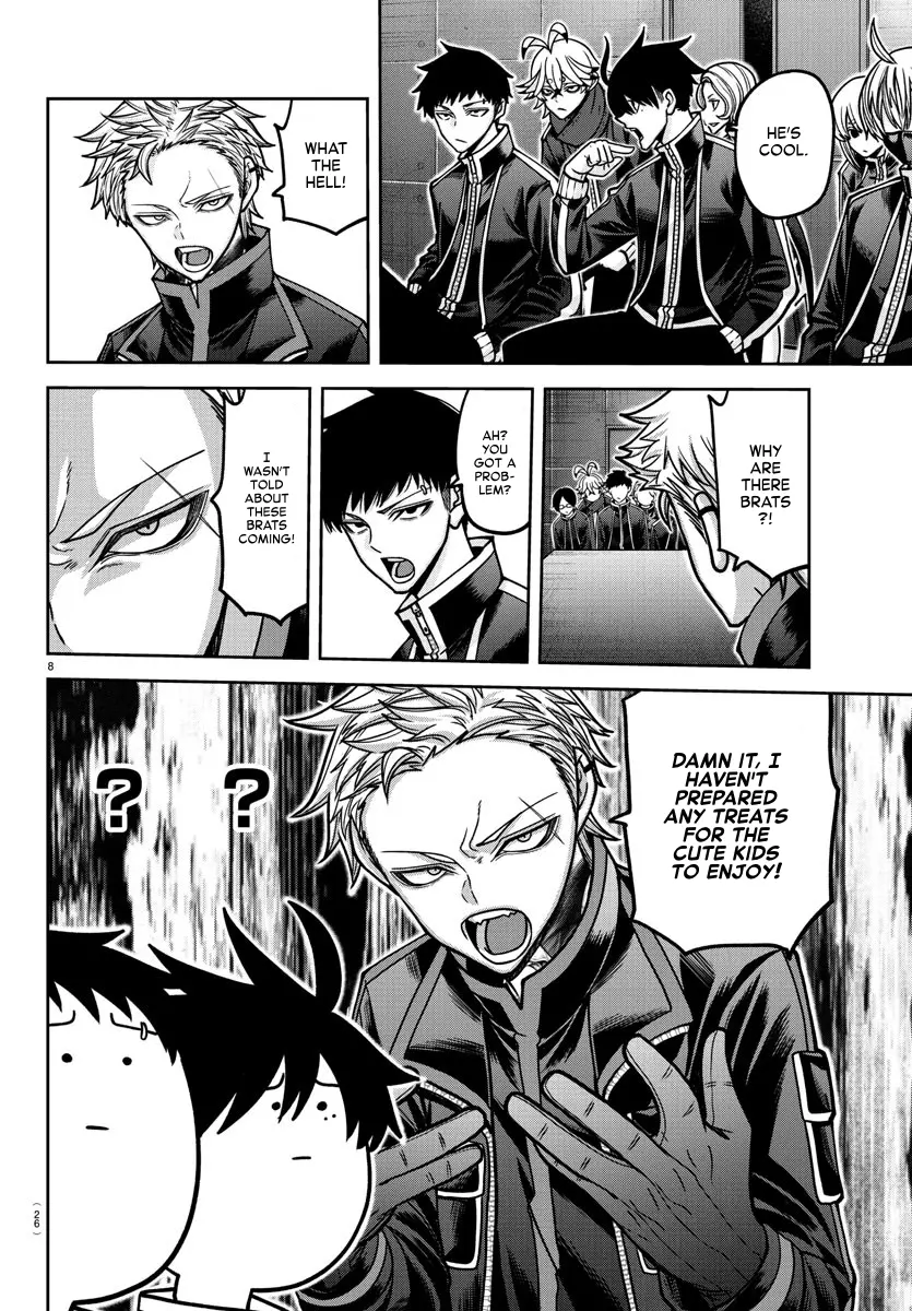Read Tougen Anki (en) Manga Online