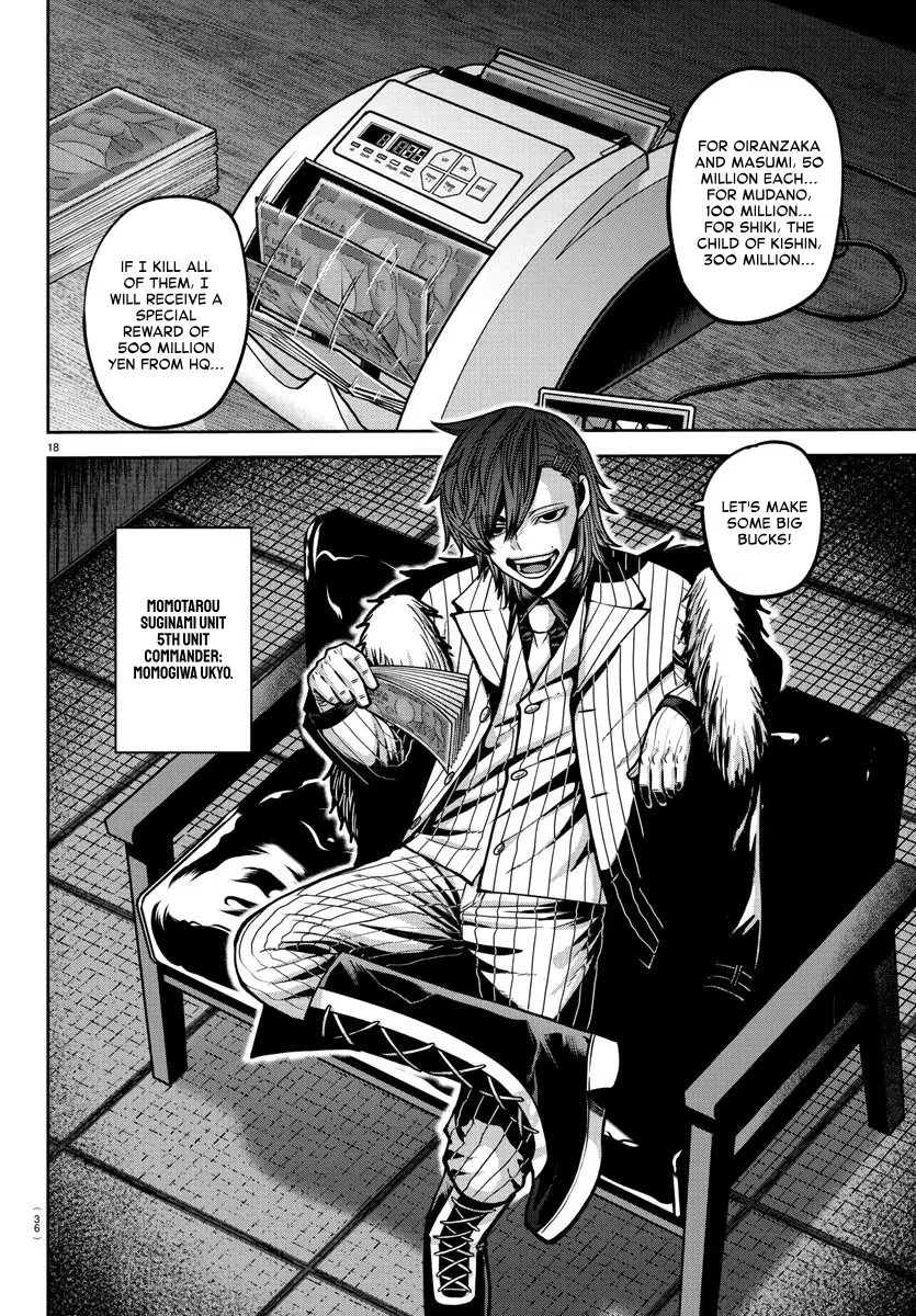Read Tougen Anki (en) Manga Online