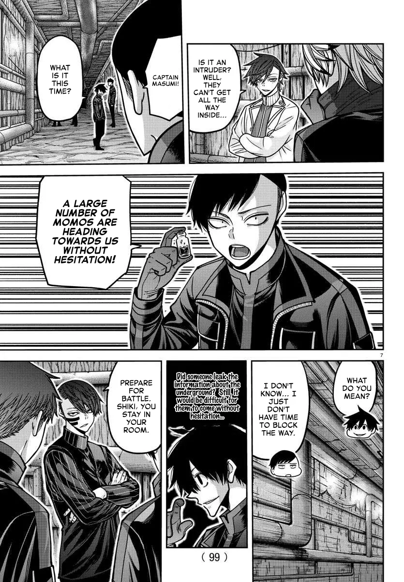 Read Tougen Anki (en) Manga Online