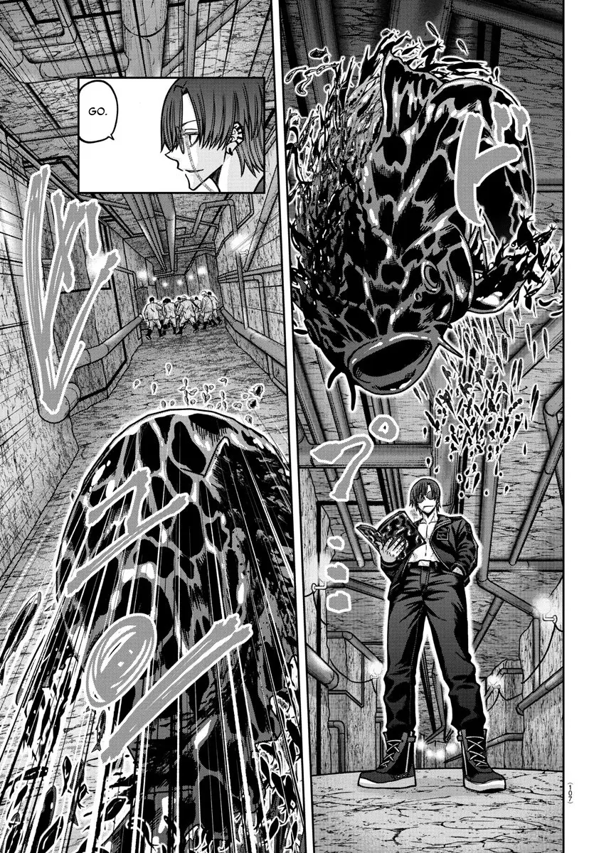 Read Tougen Anki (en) Manga Online