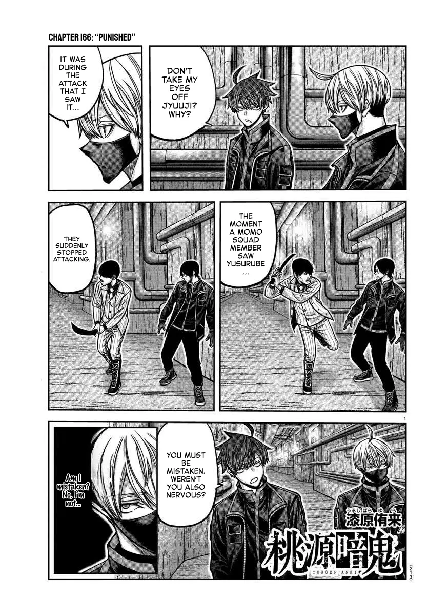 Read Tougen Anki (en) Manga Online