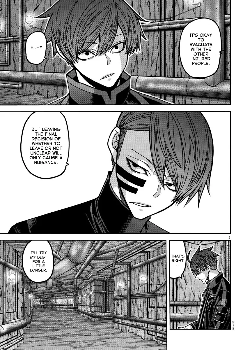 Read Tougen Anki (en) Manga Online