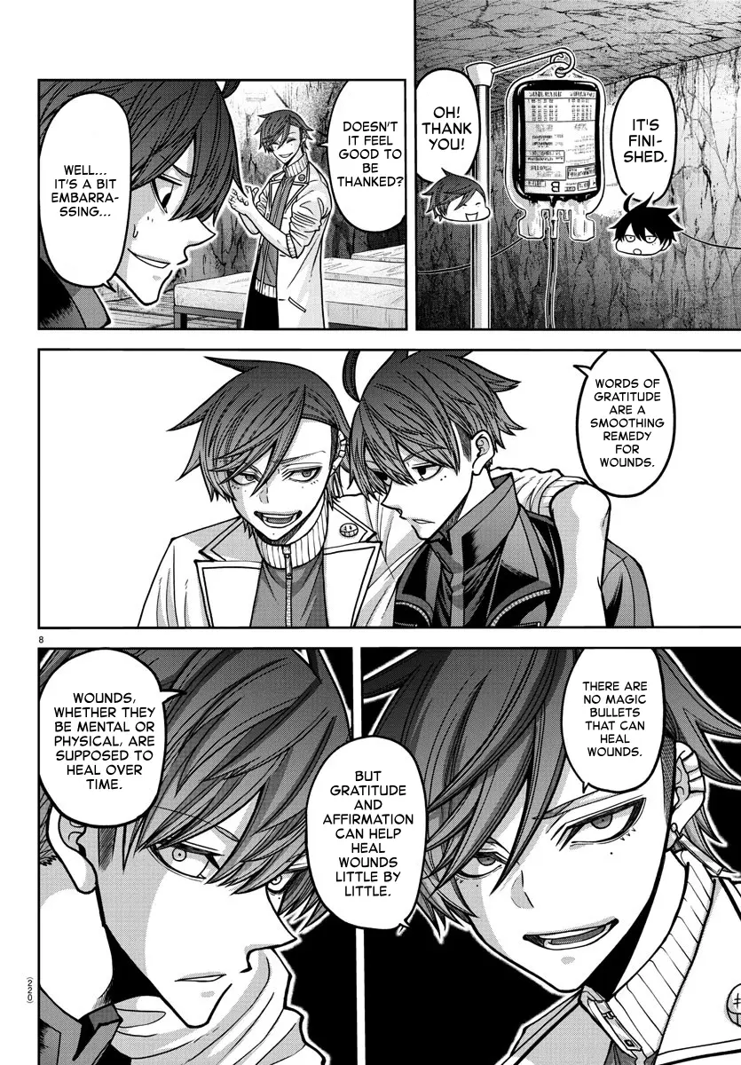 Read Tougen Anki (en) Manga Online