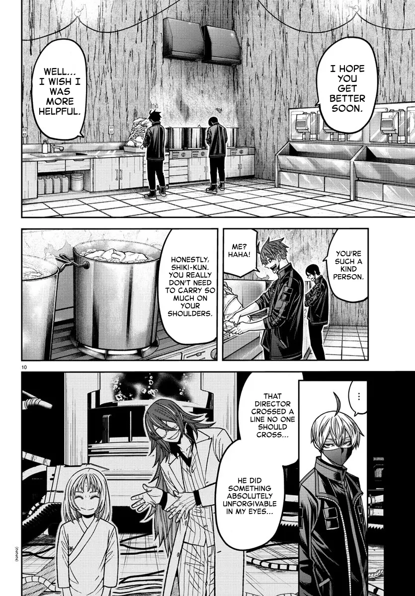 Read Tougen Anki (en) Manga Online