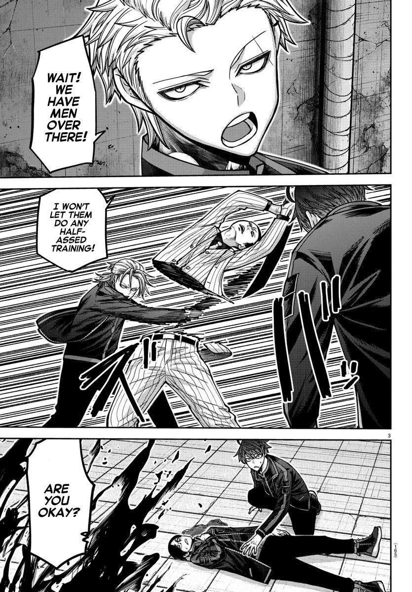 Read Tougen Anki (en) Manga Online