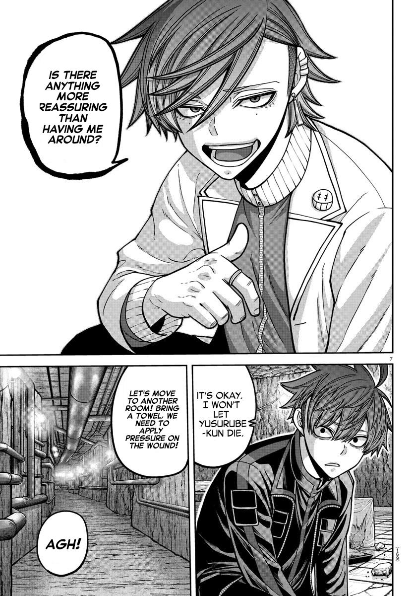 Read Tougen Anki (en) Manga Online