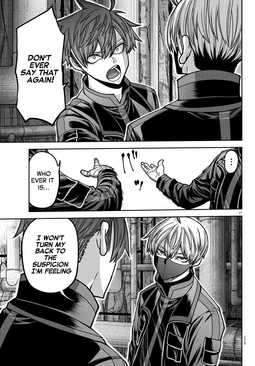 Read Tougen Anki (en) Manga Online